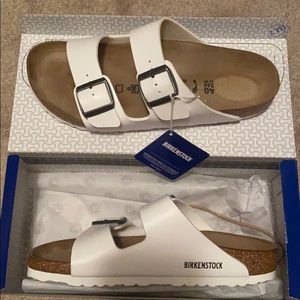 SOLD!! Brand New Birkenstock sandals!